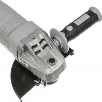 Углошлифовальная машина Ресанта УШМ-150/1400Э 1400Вт 10500об/мин рез.шпин.:M14 d=150мм от магазина РЭССИ