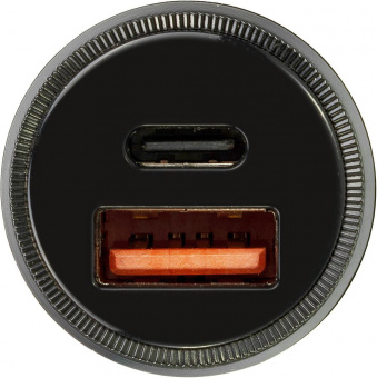 Автомобильное зар./устр. Wiiix UCC-2-40 5A (PD+QC) USB/USB Type-C универсальное белый от магазина РЭССИ
