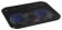 Подставка для ноутбука Buro BU-LCP140-B214H 14"338x255x22мм 1xUSB 2x 140ммFAN 480г металлическая сетка/пластик черный от магазина РЭССИ