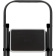 Картинка Стремянка Zalger Jet Black 3 широкие ступени с ковриком сталь 9910-3 от магазина РЭССИ Стремянка Zalger Jet Black 3 широкие ступени с ковриком сталь 9910-3 от магазина РЭССИ