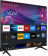Телевизор LED Hisense 65" 65A6BG черный 4K Ultra HD 60Hz DVB-T DVB-T2 DVB-C DVB-S DVB-S2 WiFi Smart TV от магазина РЭССИ