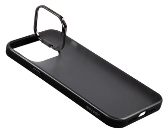 Чехол (клип-кейс) для Apple iPhone 13 Pro Max Usams US-BH783 черный (УТ000028090) от магазина РЭССИ