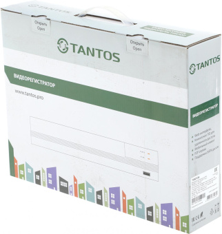 Видеорегистратор Tantos TSr-UV0817 Eco от магазина РЭССИ