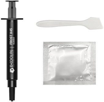 Термопаста ID-Cooling FROST X45 4g 15.2Вт/(м-К) шприц 4гр. от магазина РЭССИ