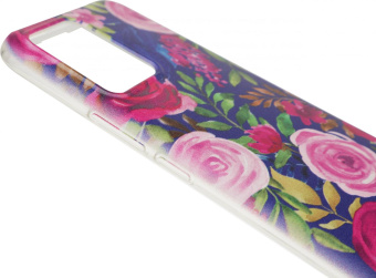 Чехол (клип-кейс) Gresso для Realme 8 Air прозрачный/рисунок (GR17AAAE9411) от магазина РЭССИ