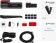 Видеорегистратор Blackvue DR750-2CH LTE черный 2.1Mpix 1080x1920 1080p 139гр. GPS карта в комплекте:32Gb Hisilicon Hi3559 от магазина РЭССИ