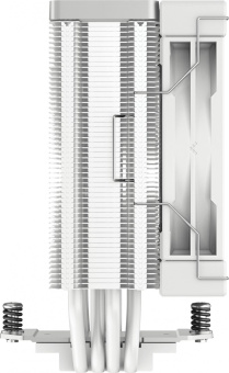 Устройство охлаждения(кулер) Deepcool AK400 WH Soc-AM5/AM4/1151/1200/1700 белый 4-pin 29dB Al+Cu 220W 661gr Ret (R-AK400-WHNNMN-G-1) от магазина РЭССИ