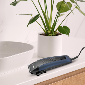 Машинка для стрижки Vitek VT-2580 разноцветный 7Вт от магазина РЭССИ