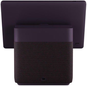 Умная колонка Yandex Станция Дуо Макс Zigbee Алиса красный 60W 1.0 BT/Wi-Fi 10м (YNDX-00055RED) от магазина РЭССИ