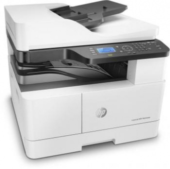 МФУ лазерный HP LaserJet Pro M443nda (8AF72A) A3 Duplex Net белый/черный от магазина РЭССИ