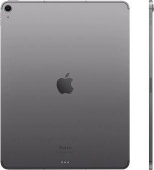 Планшет Apple iPad Air 2024 A2899 M2 2.99 8C RAM8Gb ROM256Gb 13" IPS 2732x2048 LTE eSIM iOS серый космос 12Mpix 12Mpix BT GPS WiFi Touch 9hr от магазина РЭССИ
