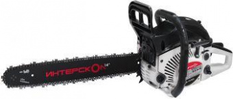 Бензопила Интерскол ПЦБ-14/45Л 2.5л.с. дл.шины:14" (35cm) (442.01.0.00) от магазина РЭССИ