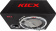 Картинка Сабвуфер автомобильный Kicx RX301BPA 400Вт активный (30см/12") от магазина РЭССИ Сабвуфер автомобильный Kicx RX301BPA 400Вт активный (30см/12") от магазина РЭССИ