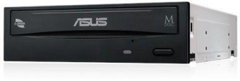 Привод DVD-RW Asus DRW-24D5MT/BLK/B/GEN NO ASUS LOGO черный SATA внутренний oem от магазина РЭССИ