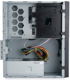 Корпус Inwin CK709BL PM-300TFX черный 300W mATX 2xUSB2.0 2xUSB3.0 audio bott PSU от магазина РЭССИ