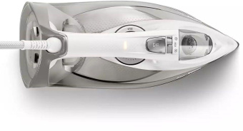 Утюг Philips Azur GC4901/10 2800Вт серый/белый от магазина РЭССИ