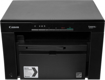 МФУ лазерный Canon i-Sensys MF3010 bundle A4 черный (в комплекте: картридж) от магазина РЭССИ