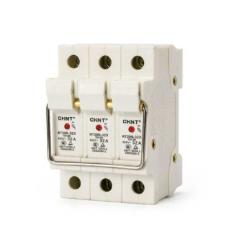 520349 Держатель плавких вставок с от магазина РЭССИ