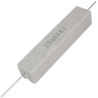 RX27-1 6.8 кОм 25W 5% / SQP25 от магазина РЭССИ