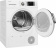 Сушильная машина Weissgauff WD 6148 DC Inverter Heat Pump кл.энер.:A+++ макс.загр.:8кг белый (429677) от магазина РЭССИ