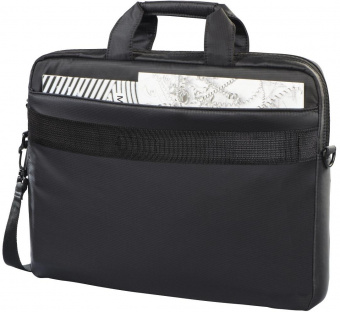 Сумка для ноутбука 17.3" Hama Toronto черный нейлон (00216566) от магазина РЭССИ
