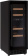 Винный шкаф Lex LWD3017BL dual zone 1-нокамерн. черный от магазина РЭССИ
