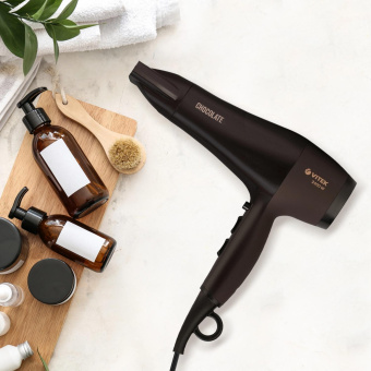 Фен Vitek VT-1308 2400Вт разноцветный от магазина РЭССИ