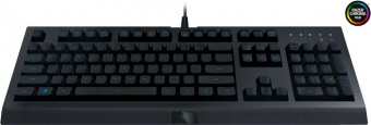 Клавиатура Razer Cynosa Lite черный USB Multimedia for gamer LED от магазина РЭССИ
