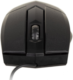 Мышь Defender Optimum MB-270 черный оптическая 1000dpi USB 2but (52270) от магазина РЭССИ