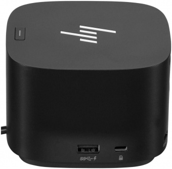 Стыковочная станция HP Thunderbolt Dock G4 120Вт (4J0A2AA) от магазина РЭССИ