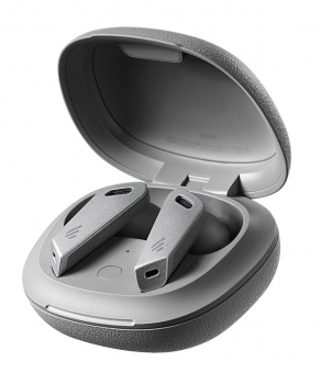 Гарнитура вкладыши Edifier TWS NB2 PRO серый беспроводные bluetooth в ушной раковине от магазина РЭССИ