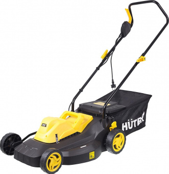 Газонокосилка роторная Huter ELM-2000T (70/4/8) 2000Вт от магазина РЭССИ