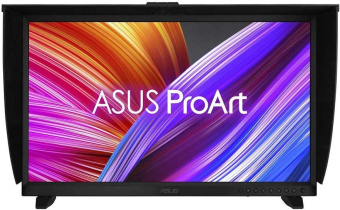 Монитор Asus 31.5" ProArt PA32DC черный OLED LED 16:9 HDMI M/M матовая HAS Piv 250cd 178гр/178гр 3840x2160 60Hz 4K USB от магазина РЭССИ