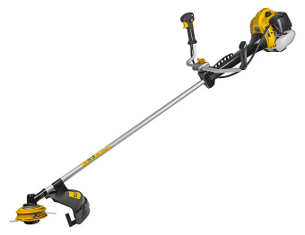 Триммер бензиновый Huter GGT-2900T PRO 2900Вт 3.9л.с. неразбор.штан. реж.эл.:леска/нож от магазина РЭССИ