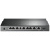 Коммутатор TP-Link TL-SG1210P 9G 1SFP 8PoE+ 63W неуправляемый от магазина РЭССИ