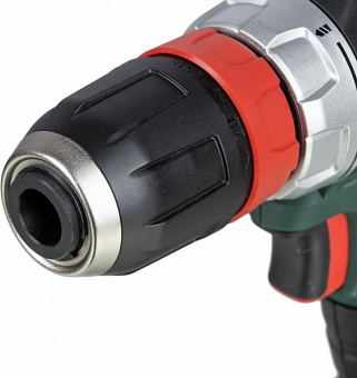 Дрель-шуруповерт Metabo BS 18 L BL Q аккум. патрон:быстрозажимной (кейс в комплекте) (602327500) от магазина РЭССИ