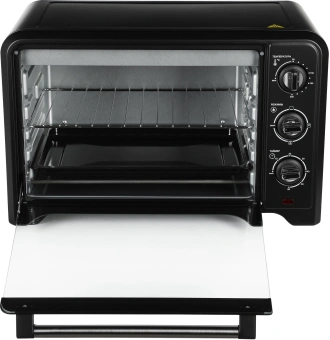 Мини-печь Hyundai MIO-HY092 35л. 1600Вт черный от магазина РЭССИ