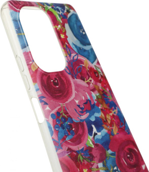 Чехол (клип-кейс) Gresso для Xiaomi Poco F3 Air прозрачный/рисунок (GR17AAAE9708) от магазина РЭССИ