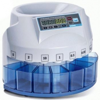 Сортировщик монет Dors CT3010 SYS-040145 мультивалюта от магазина РЭССИ