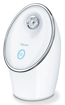 Сауна лица Beurer FC72 для лица 120Вт белый (605.05) от магазина РЭССИ