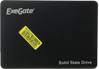 Накопитель SSD Exegate SATA III 128Gb EX280461RUS UV500TS128 Professional 2.5" от магазина РЭССИ
