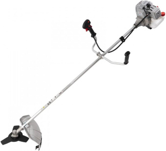 Триммер бензиновый Ставр ТБ-1500 1500Вт 2л.с. неразбор.штан. реж.эл.:леска/нож от магазина РЭССИ