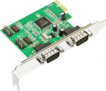 Контроллер PCI-E MS9904 4xCOM Ret от магазина РЭССИ