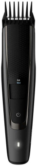 Триммер Philips BT5515/15 черный (насадок в компл:2шт) от магазина РЭССИ