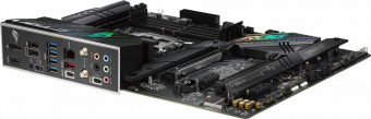 Материнская плата Asus ROG STRIX B660-F GAMING WIFI Soc-1700 Intel B660 4xDDR5 ATX AC`97 8ch(7.1) 2.5Gg RAID+HDMI+DP от магазина РЭССИ
