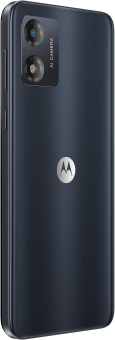 Смартфон Motorola XT2345-3 E13 64Gb 2Gb черный моноблок 3G 4G 2Sim 6.5" 720x1600 Android 13 13Mpix 802.11 a/b/g/n/ac GPS GSM900/1800 GSM1900 TouchSc Protect microSD max1024Gb от магазина РЭССИ
