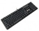 Клавиатура A4Tech Bloody B975 механическая черный USB Multimedia for gamer LED (подставка для запястий) от магазина РЭССИ