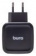 Картинка Сетевое зар./устр. Buro TJ-286B Smart 25W 5A 4xUSB универсальное черный (TJ-286B) от магазина РЭССИ Сетевое зар./устр. Buro TJ-286B Smart 25W 5A 4xUSB универсальное черный (TJ-286B) от магазина РЭССИ