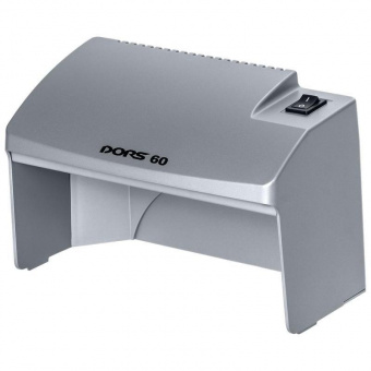 Детектор банкнот Dors 60 SYS-033278/SYS-033277 просмотровый мультивалюта от магазина РЭССИ