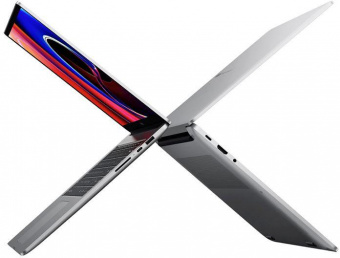 Ноутбук Xiaomi Pro RedmiBook Core i5 12450H 16Gb SSD512Gb NVIDIA GeForce RTX 2050 4Gb 15.6" IPS 3K (3200x2000) Windows 10 trial (для ознакомления) silver WiFi BT Cam (RMA2202-BI) от магазина РЭССИ